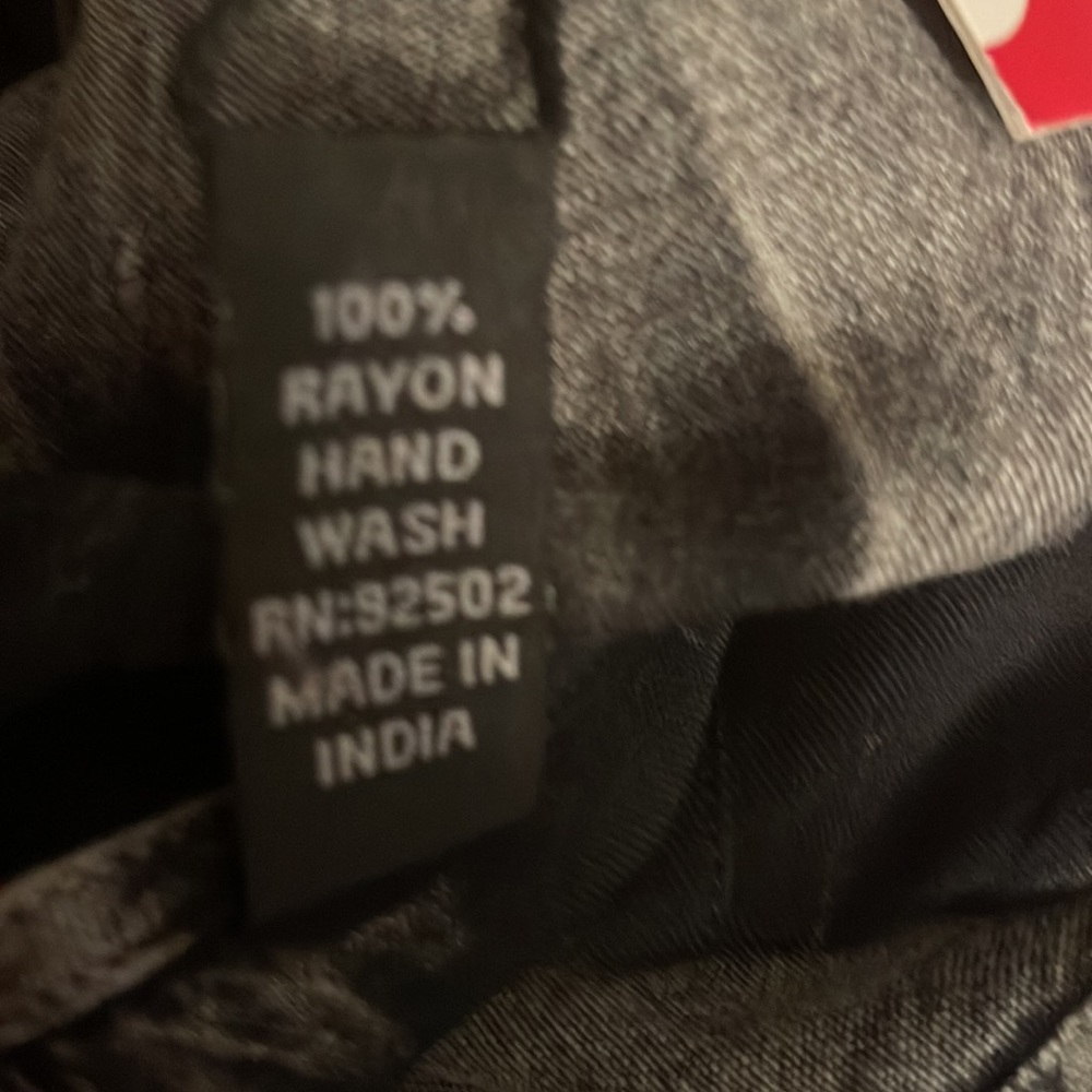 NWT.   Large/XL. DRESS by Sacred Threads.  221887.  CL/GR07 - Picture 5 of 5